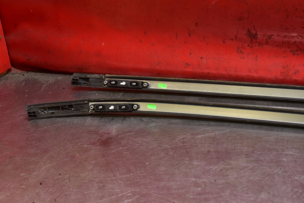 фото №8, Рейлинг рейлинги кровельные комплект 63470-02020 63460-02020 toyota auris e18