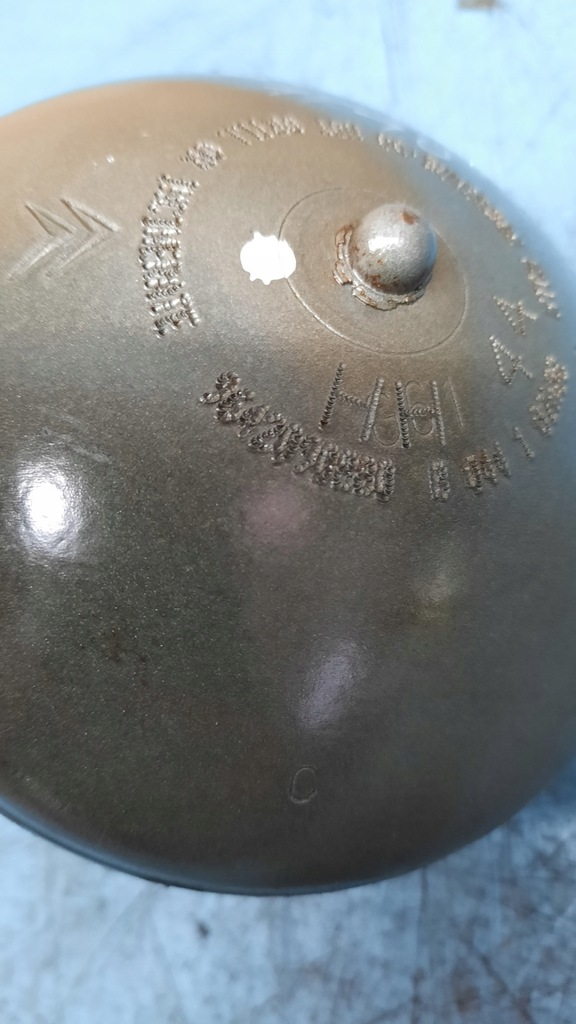 фото №4, Актуатор турбіни підвіска citroen c5 i 9642090880