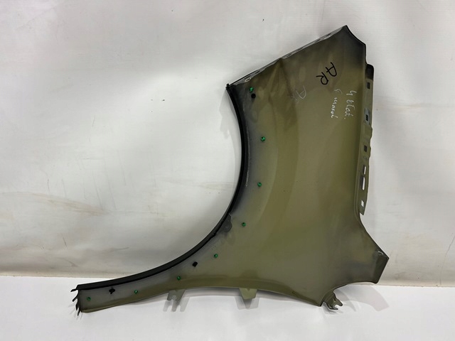 фото №6, Citroen c3 iii 2016- крыло правый передний