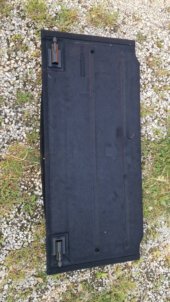 фото №6, Kia optima iv kombi підлога багажника 85714-d4300