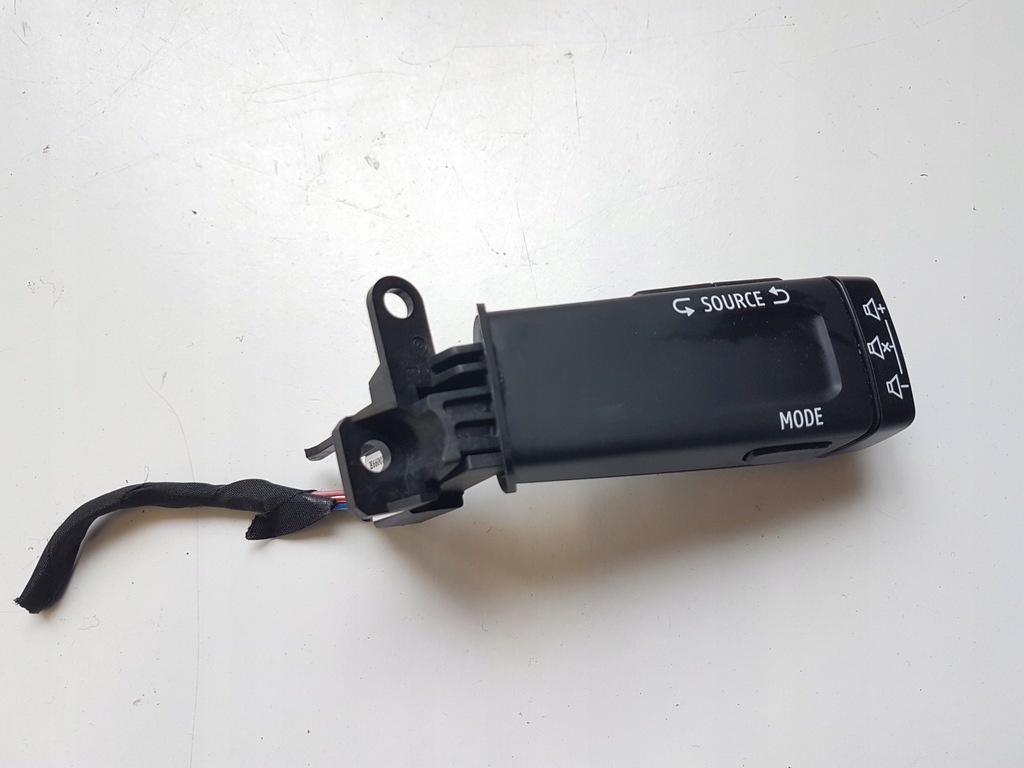 фото №1, Перемикач керування радіо renault captur ii 19-