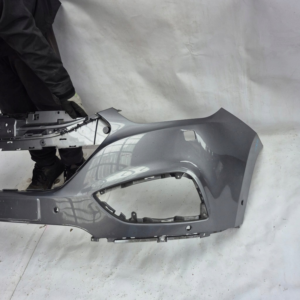 Hyundai ix35 09-15 бампер перед передний spr pdc в Украине