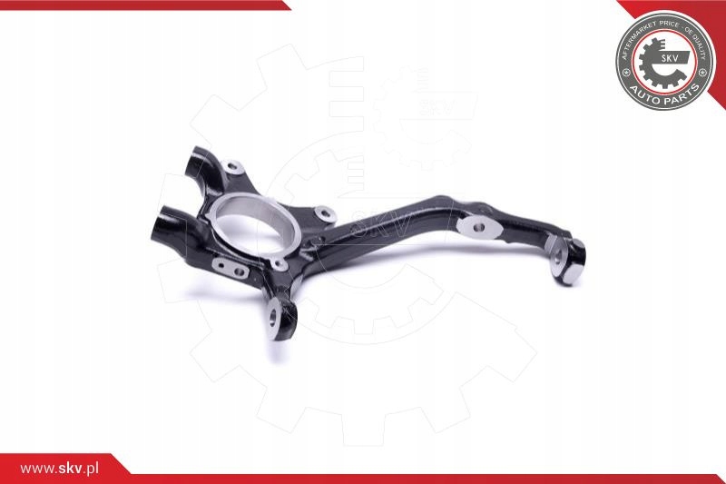 фото №5, Поворотний кулак ліва do toyota 4 runner iv 4.0 4.7