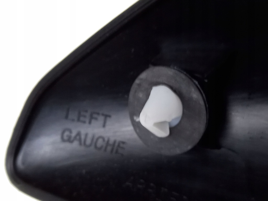 фото №10, Proace 16-22 молдинг накладка крила płat лівий bok