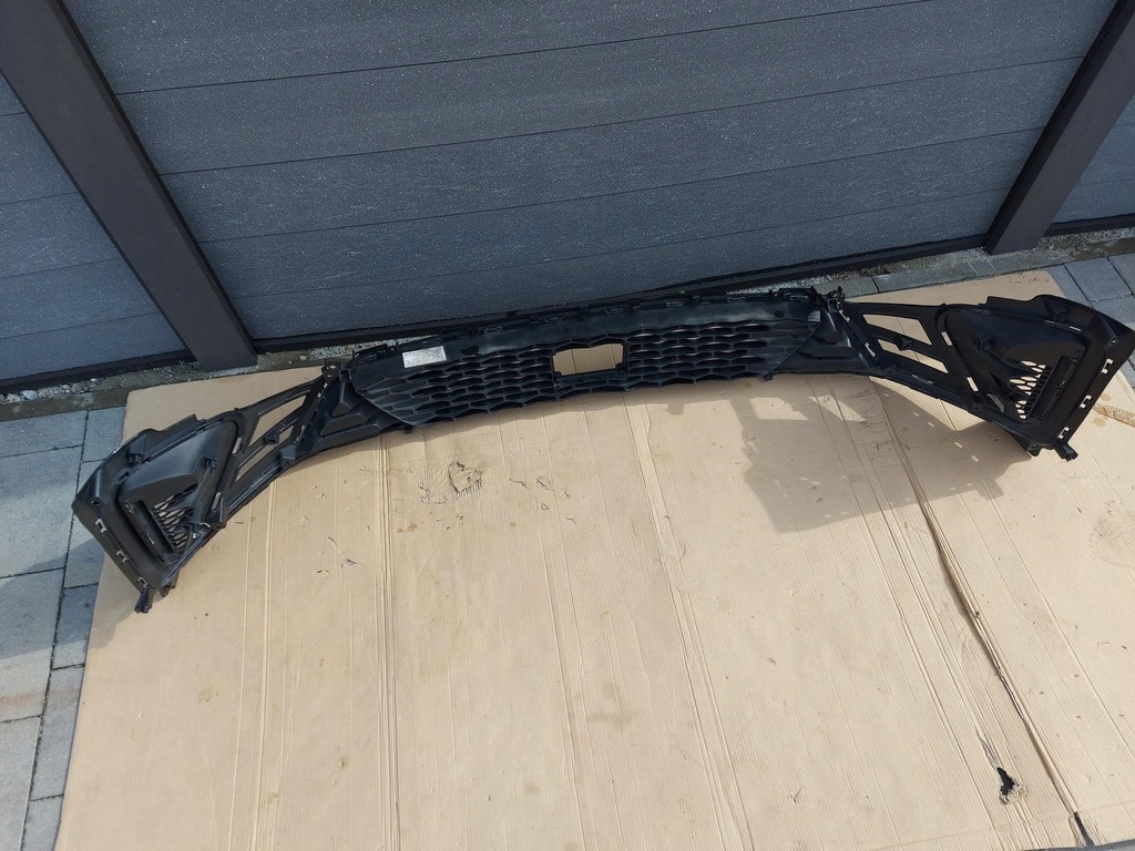 фото №7, Решётка w бампер kia ceed iii gt line 18-21 ładna