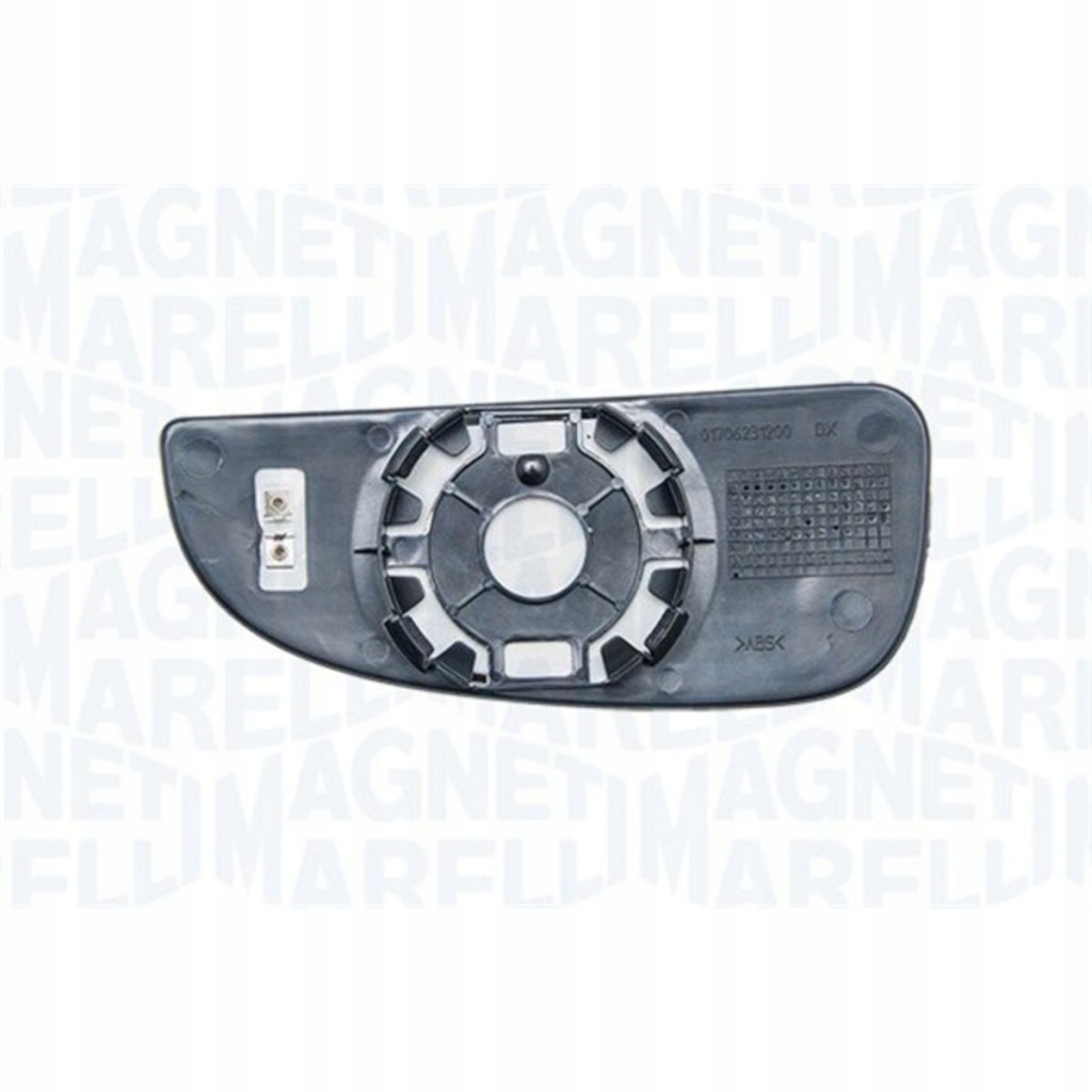 фото №3, Скло дзеркало ліва magneti marelli 350319420330