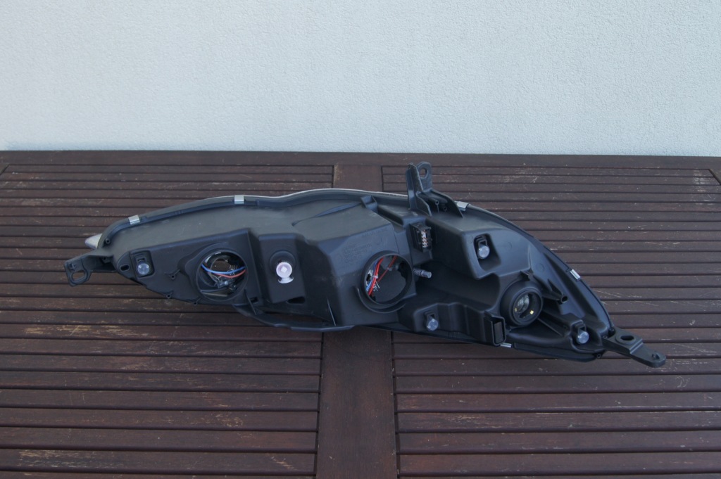 фото №3, Лампа peugeot 407 ліва europa 2004-2010