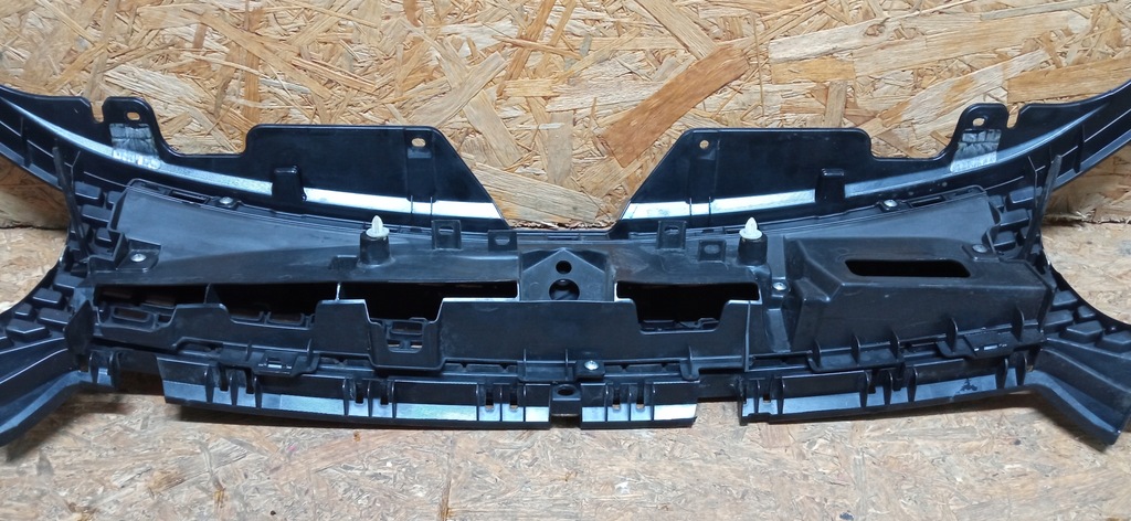 фото №9, Suzuki ignis iii 3 16- решітка радіатора решітка радіатора решітка бампера перед 72111-62r0