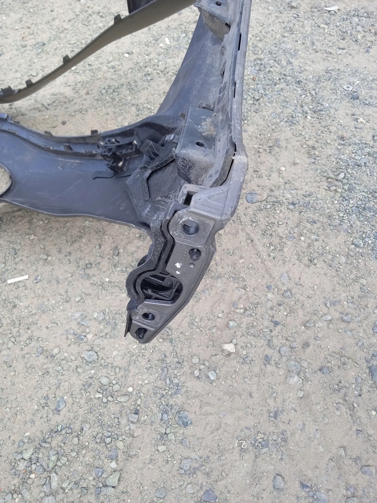 фото №7, Mercedes gla w247 amg бампер перед