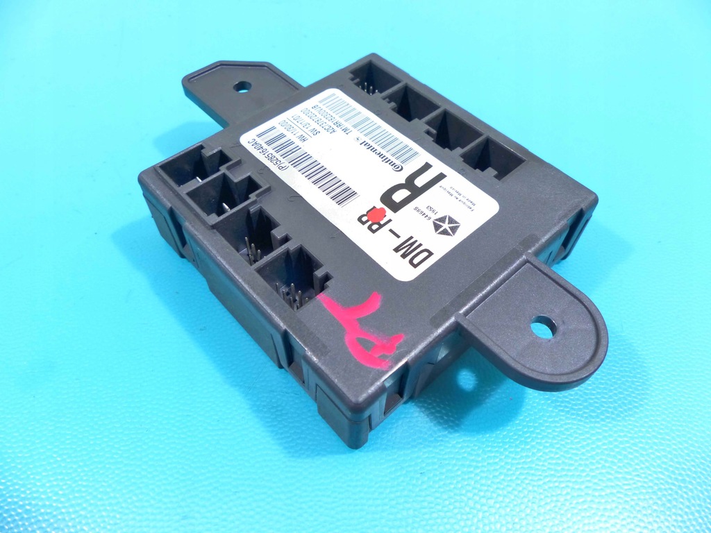 фото №1, Модуль дверь задняя правый maserati ghibli iii 13-17