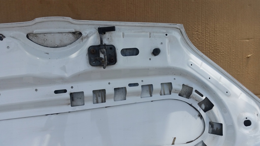 фото №13, Капот перед skoda citigo 11-