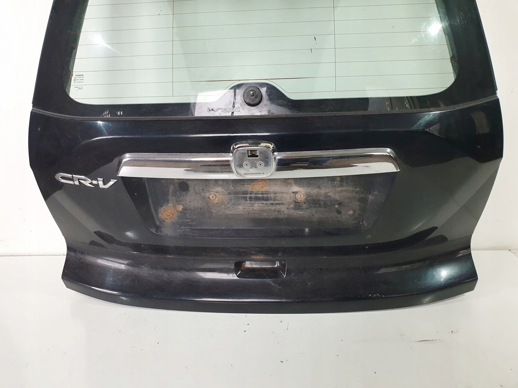 фото №8, Honda cr-v iii 07r b92p крышка багажника с стекло