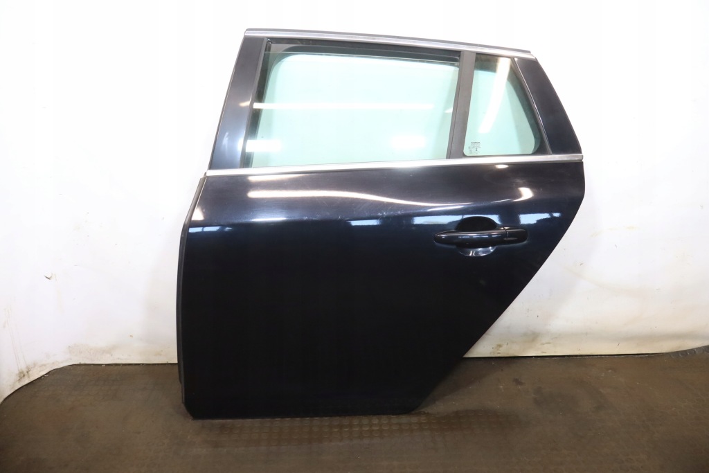 фото №1, Двері лівий задня volvo v60 i 452-26 suv