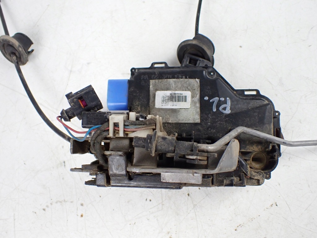 фото №8, Доводчик двері лівий перед keyless audi a8 s8 d3 5.2 fsi 4e1837016a