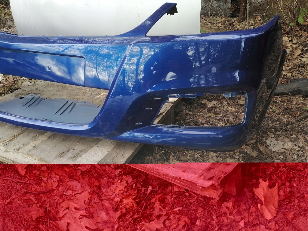 фото №9, Бампер перед opel vectra c z21b signum lift
