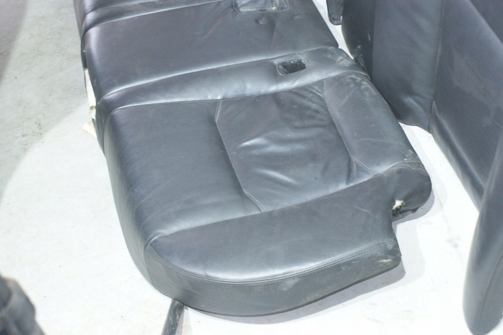 фото №9, Bmw e65 7 сидіння заднє сидіння шкіра оббивка sport