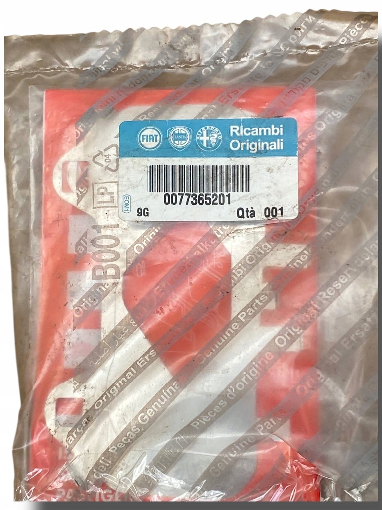 фото №2, Alfa romeo mito набір прокладок гальмівних brembo 77365201 !j