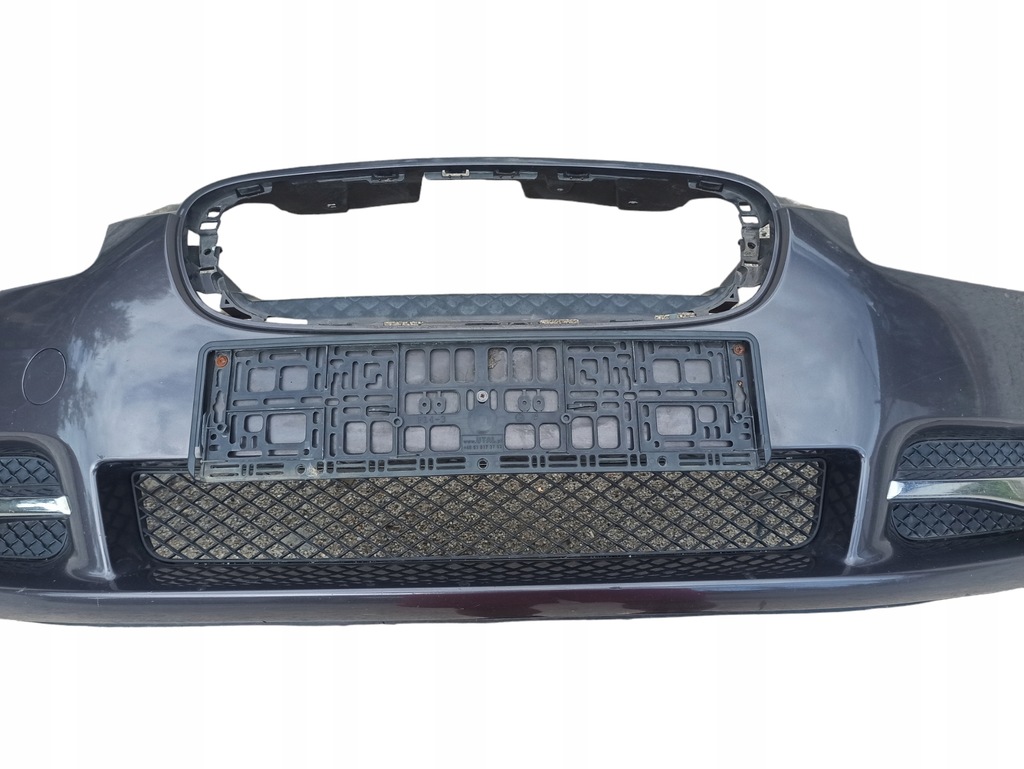 фото №13, Бампер перед передний jaguar xf x250 07-12 lmn