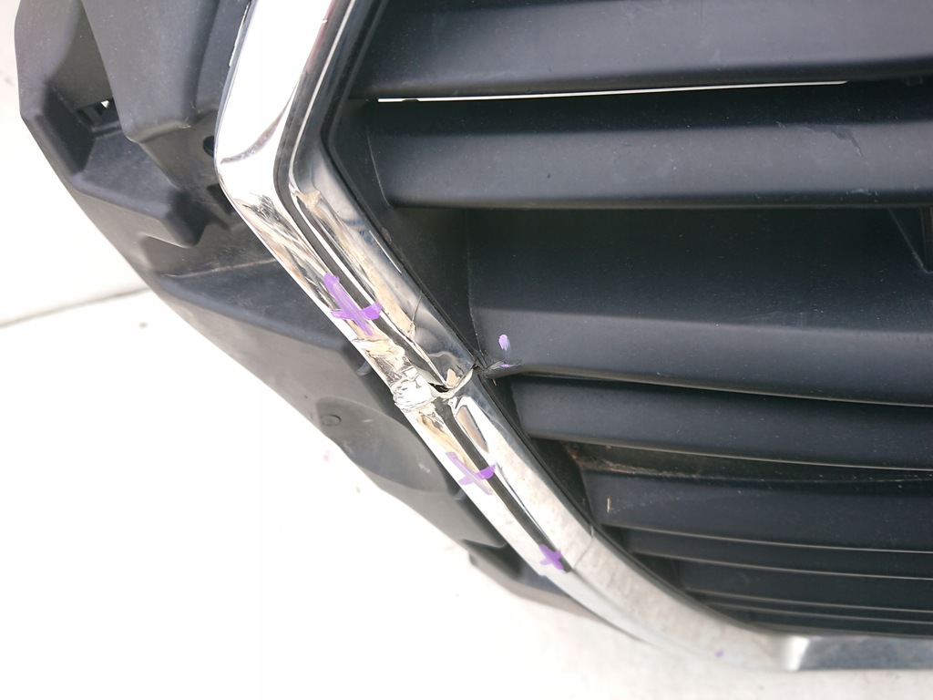 фото №9, Audi a3 8v lift 16- sportback hb решётка радиатора решётка радиатора