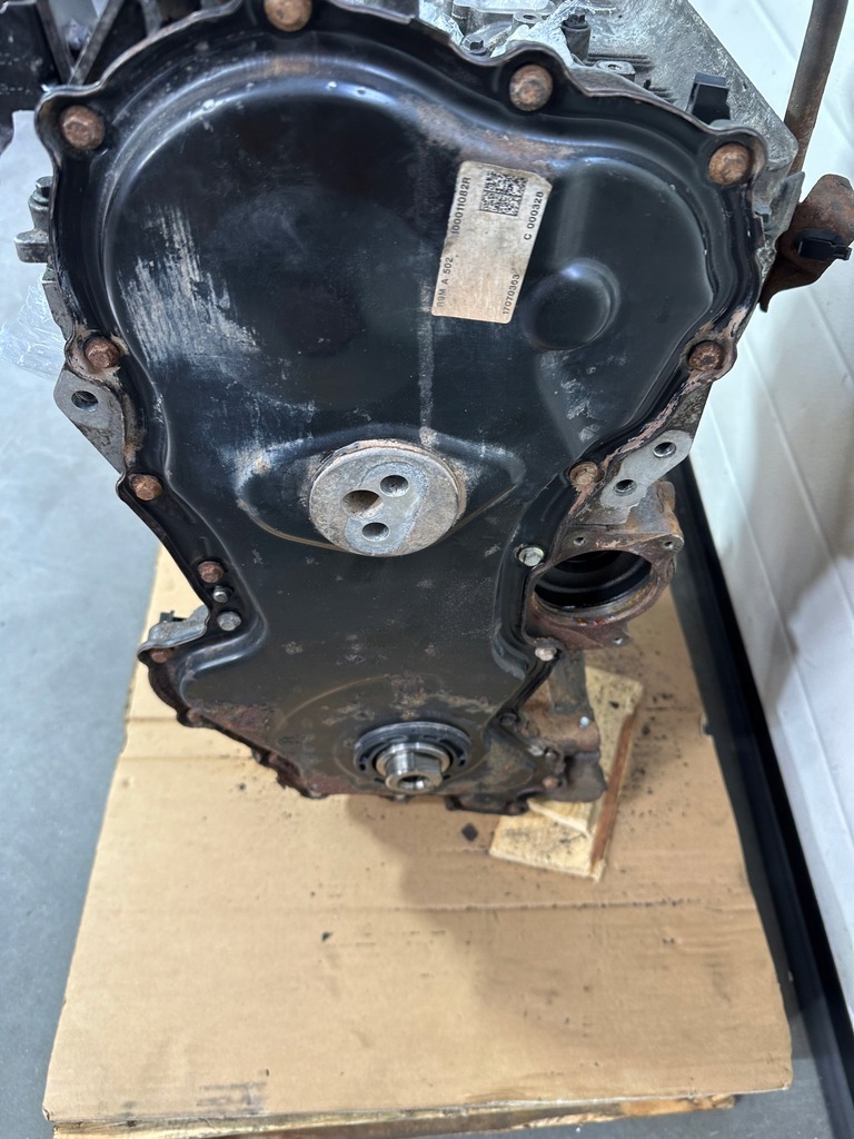 фото №7, Двигатель 622951, mercedes w447, vito, viano 1.6d, fwd, дизель