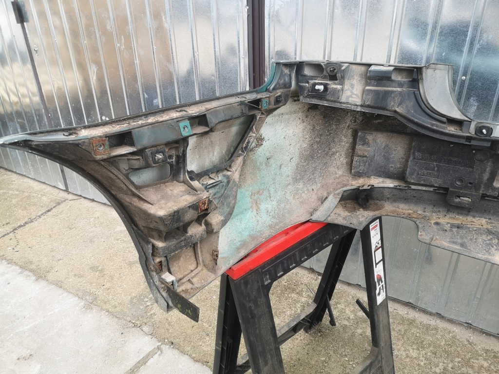 Бампер задня jaguar x-type pdc kombi 02-07 Недорого