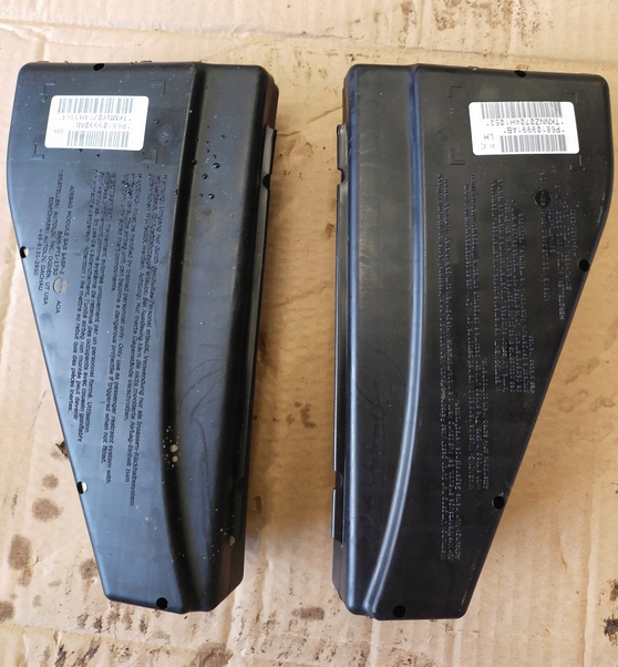 фото №1, Подушка foleta правая jeep cherokee wk2 p68109990ab