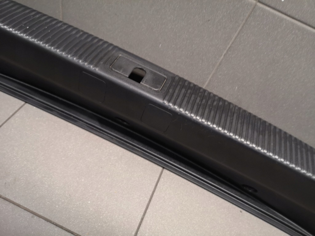 фото №4, Защита порог багажника audi a8 d3