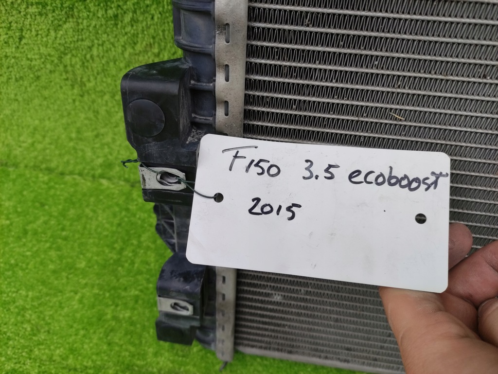 фото №8, Ford f150 f-150 2015- 3.5 ecoboost радиатор wody