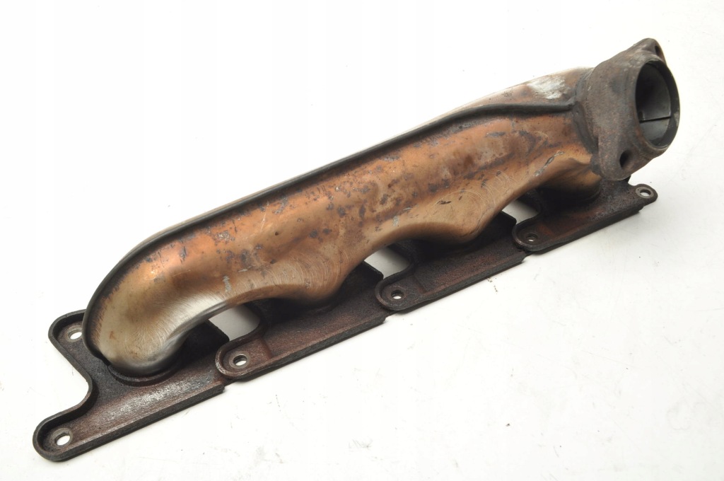 фото №1, Mercedes w172 r172 amg 5.5 v8 коллектор выпускной левый