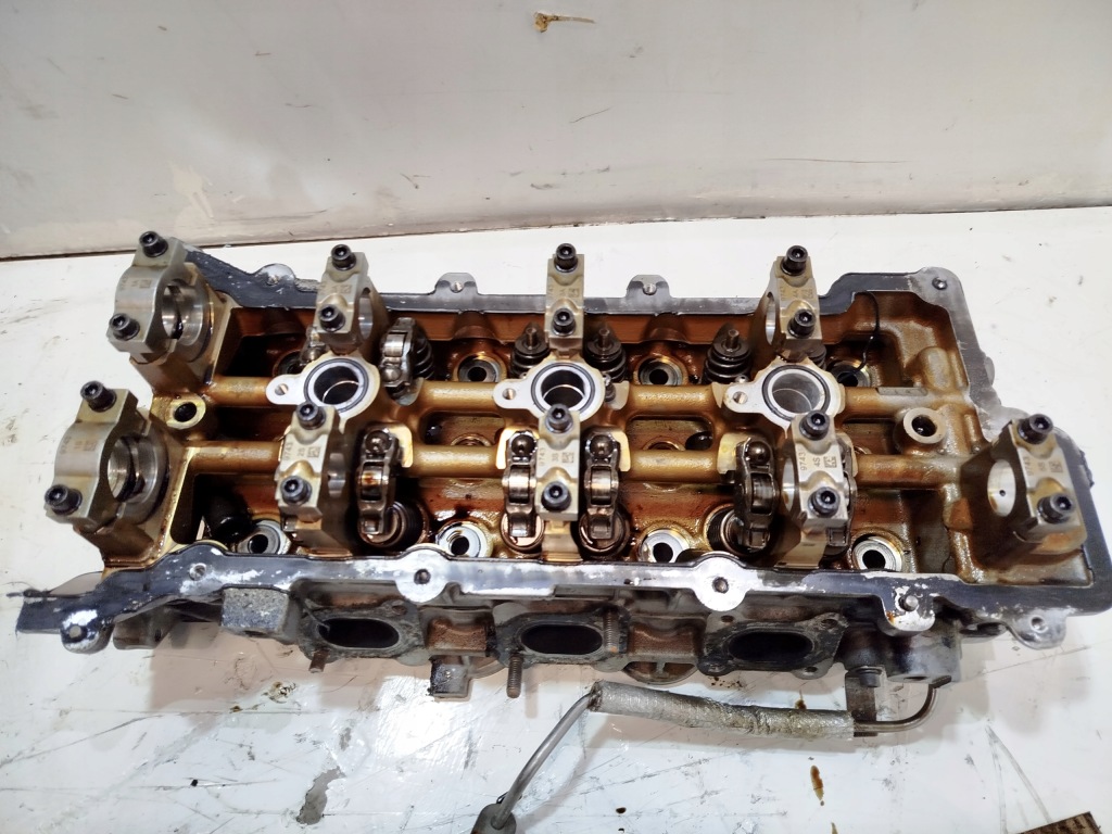 Купити Головка ліва maserati ghibli 3 3.0 v6 q4 m156b 2283306 подряпини !