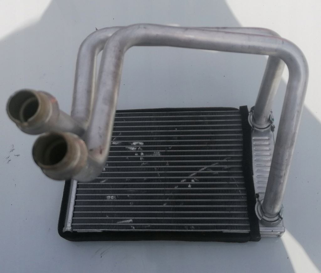 фото №1, Opel mokka 1.6 cdti обігрівач радіатор