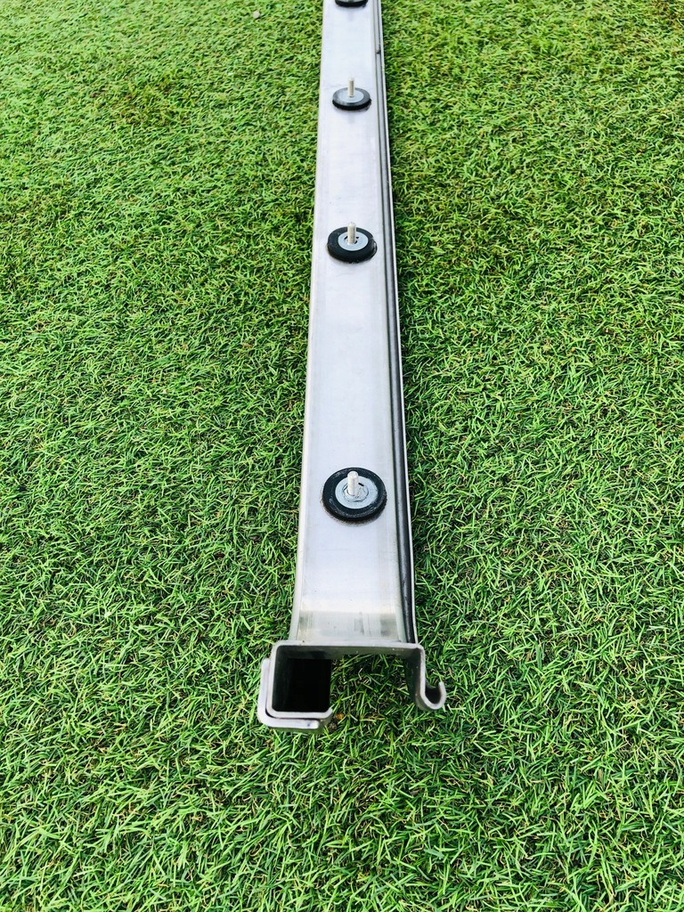 фото №6, Volkswagen vw crafter ii 2 man tge направляющая дверь раздвижных 7c0