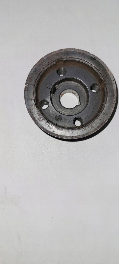 фото №1, Колесо зубчасте вала insignia astra 2.0 cdti