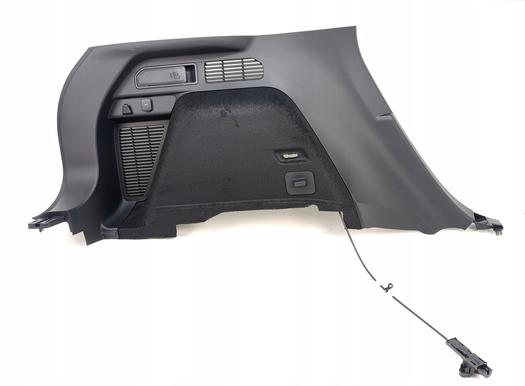 фото №1, Aso обивка багажника левая ford kuga mk3