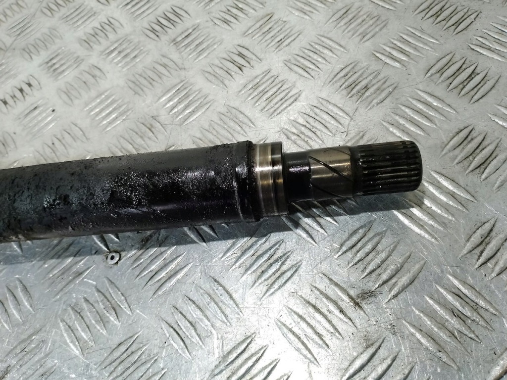 фото №3, Приводной вал правая перед volvo v40 95-04 1.9 dci