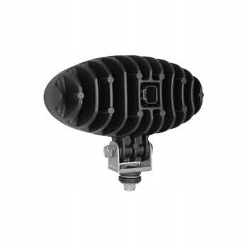 фото №2, Лампа рабочая led 12-24v овальная 4000lm