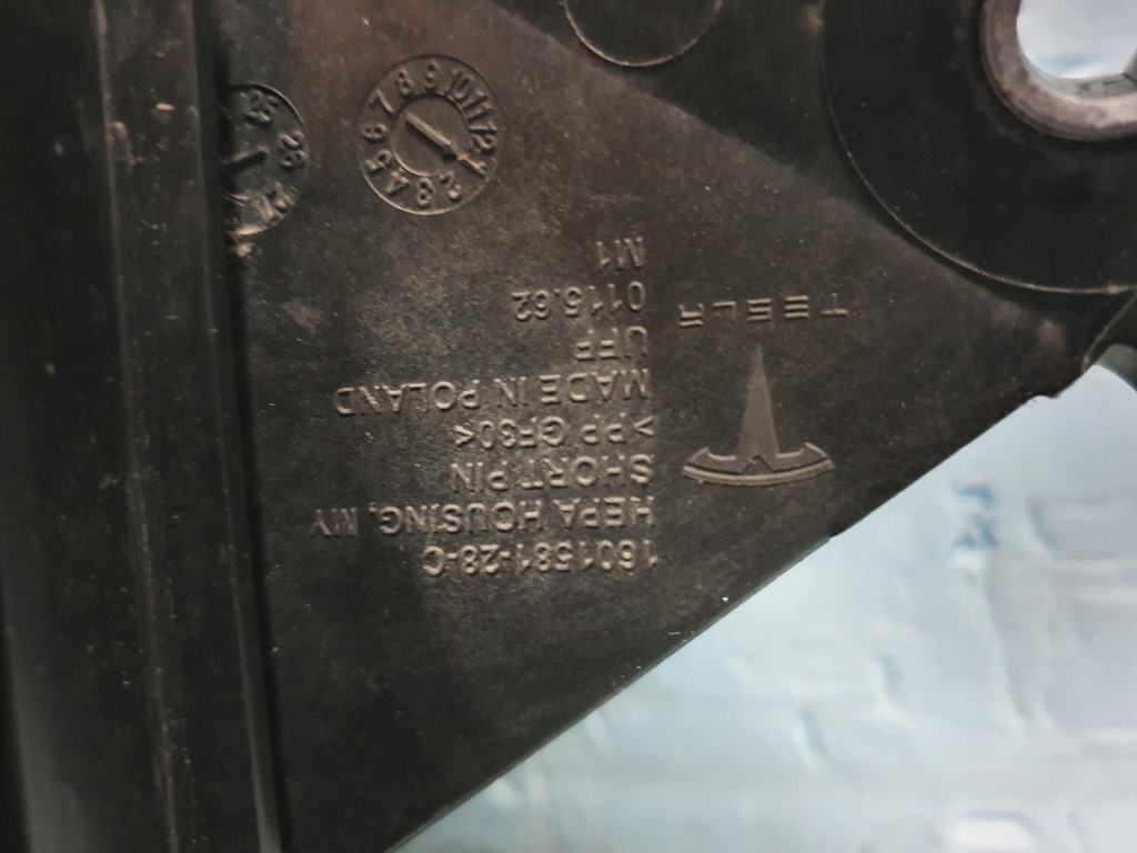 фото №6, Корпус фильтра салонный tesla y model y