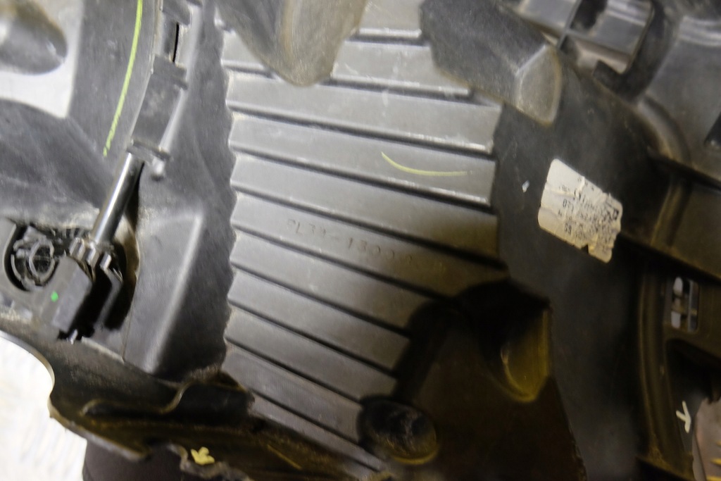 фото №13, Ford f f150 2015-2017 фара лампа led r usa