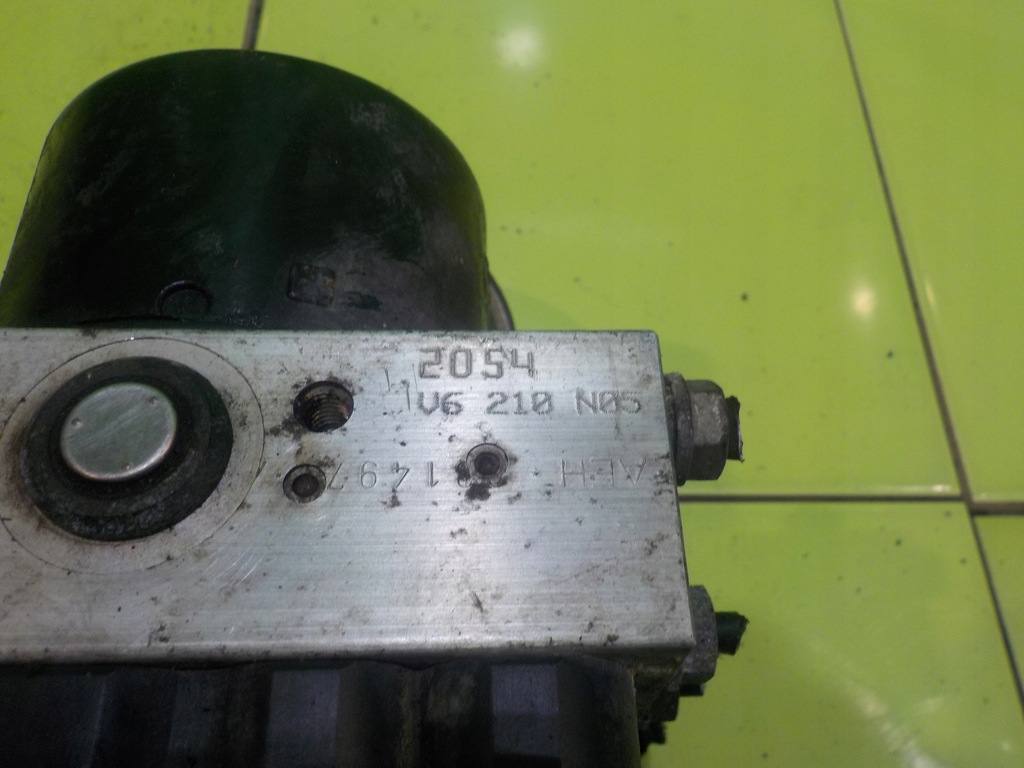 фото №6, Opel meriva b 1.4 t 13r насос abs 13426850 0265956075