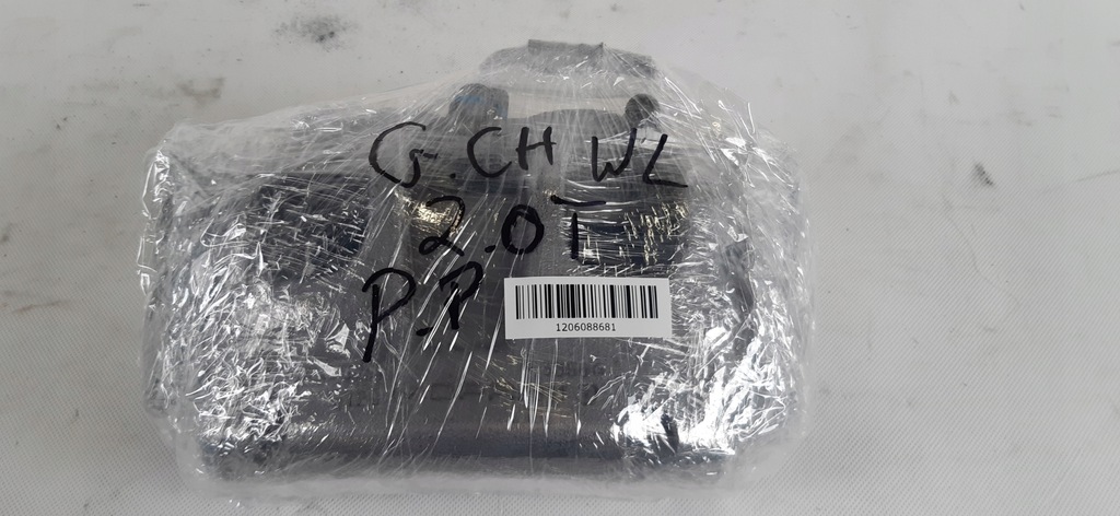 фото №7, Jeep grand cherokee wl 2.0 t суппорт тормоза правый перед 68504044aa