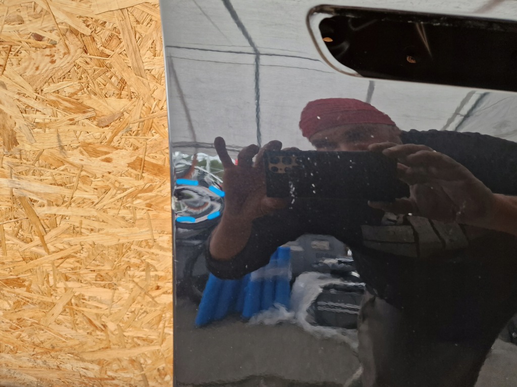 фото №3, Bmw ix дверь правое передние