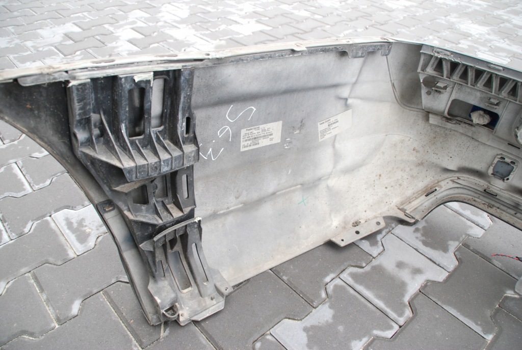 Бампер mercedes s-klasa w221 amg 6.3 6.5 задній в Україні