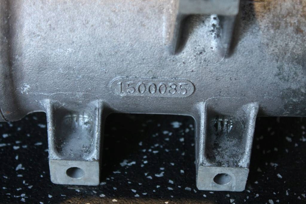 фото №2, Scania r основа корпус фільтра пального 1500085