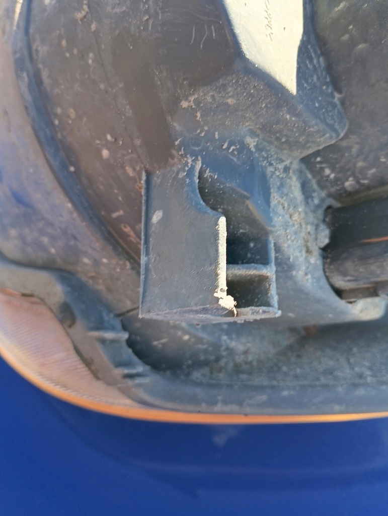 фото №6, Передня права лампа ford fiesta 2007 rok