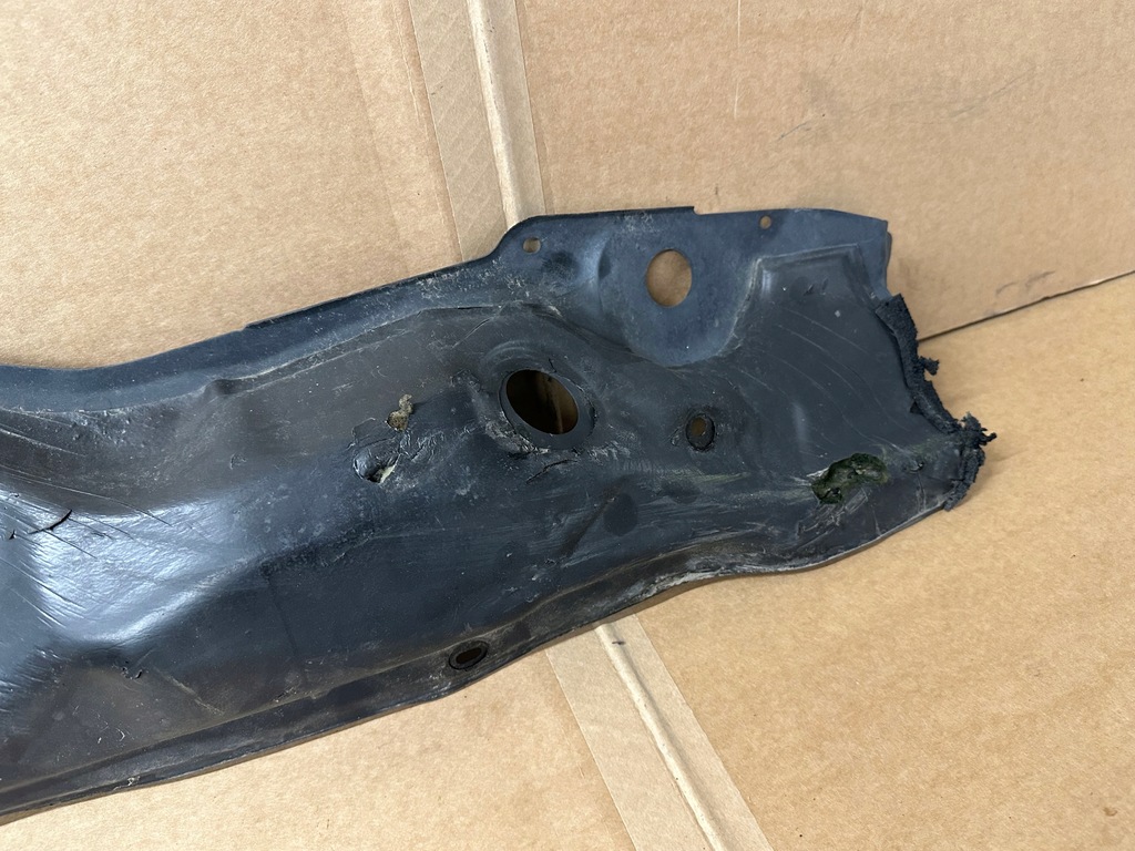 фото №7, Hyundai i20 i lift жабо металевий