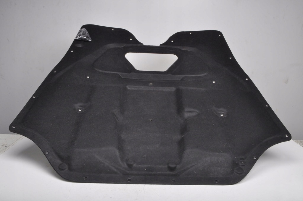 фото №1, Ferrari california f149 шумоізоляція підкрилок капот