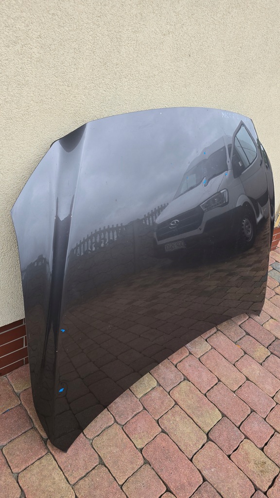 фото №5, Mazda 6 капот кришка двигуна 2018-