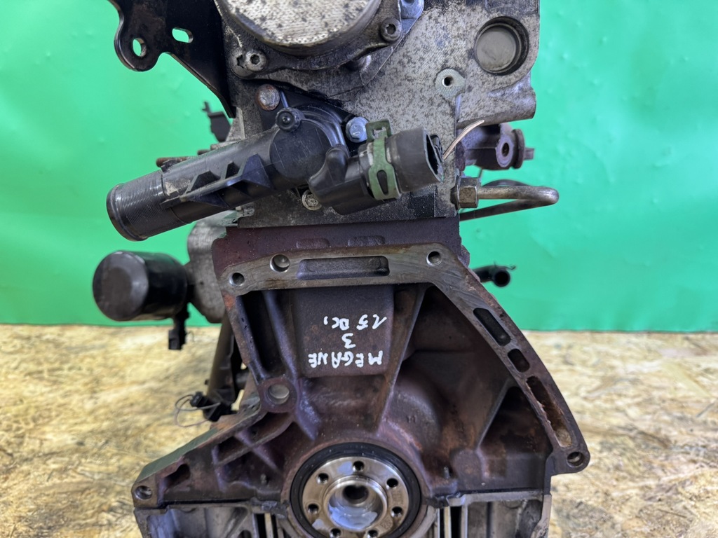 фото №13, Двигун renault megane iii 1.5 dci 110km 08- k9k836 k9kj836 continental+