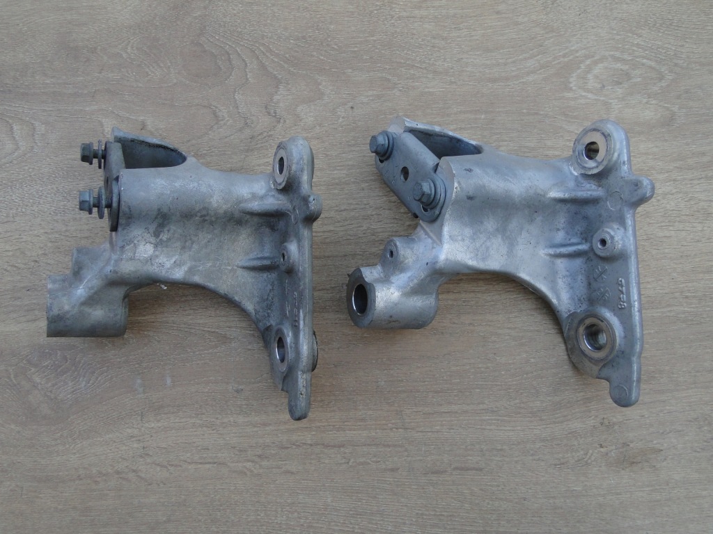 фото №4, Megane 4 iv talisman кронштейн стабілізатора праве