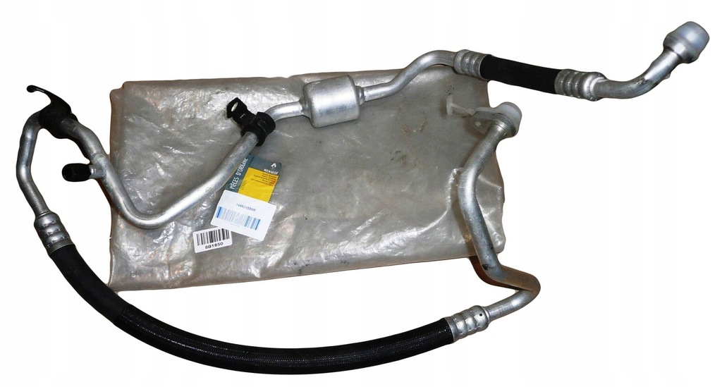 фото №1, Шланг воздуха renault modus 1.5 dci оригинал 144608558r